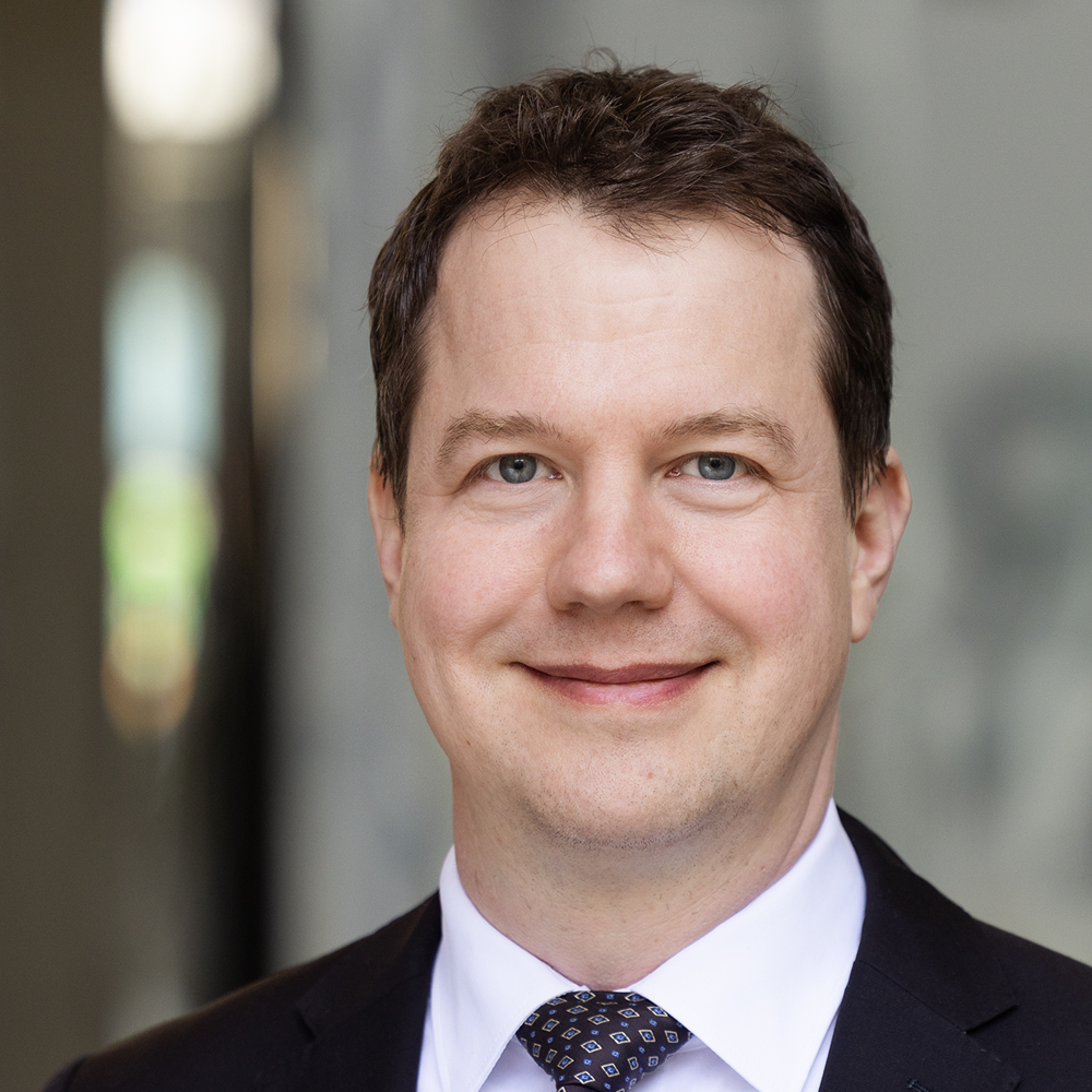 Portraitfoto von Thorsten Schramm
