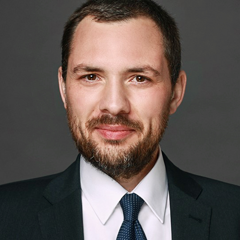 Portraitfoto von Markus Gallmann