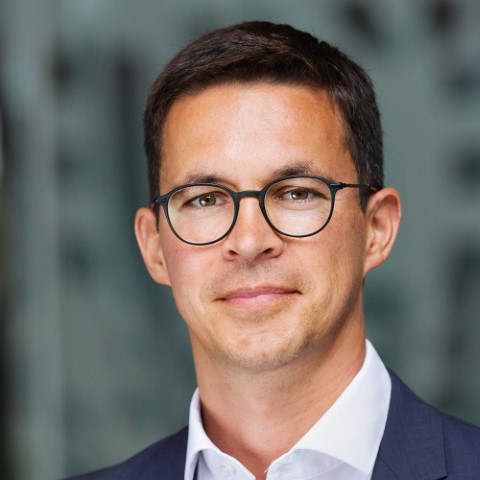 Portraitfoto von Norman Radatz
