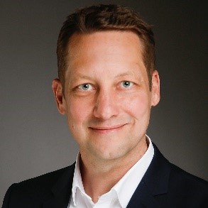 Portraitfoto von Dirk Radojewski