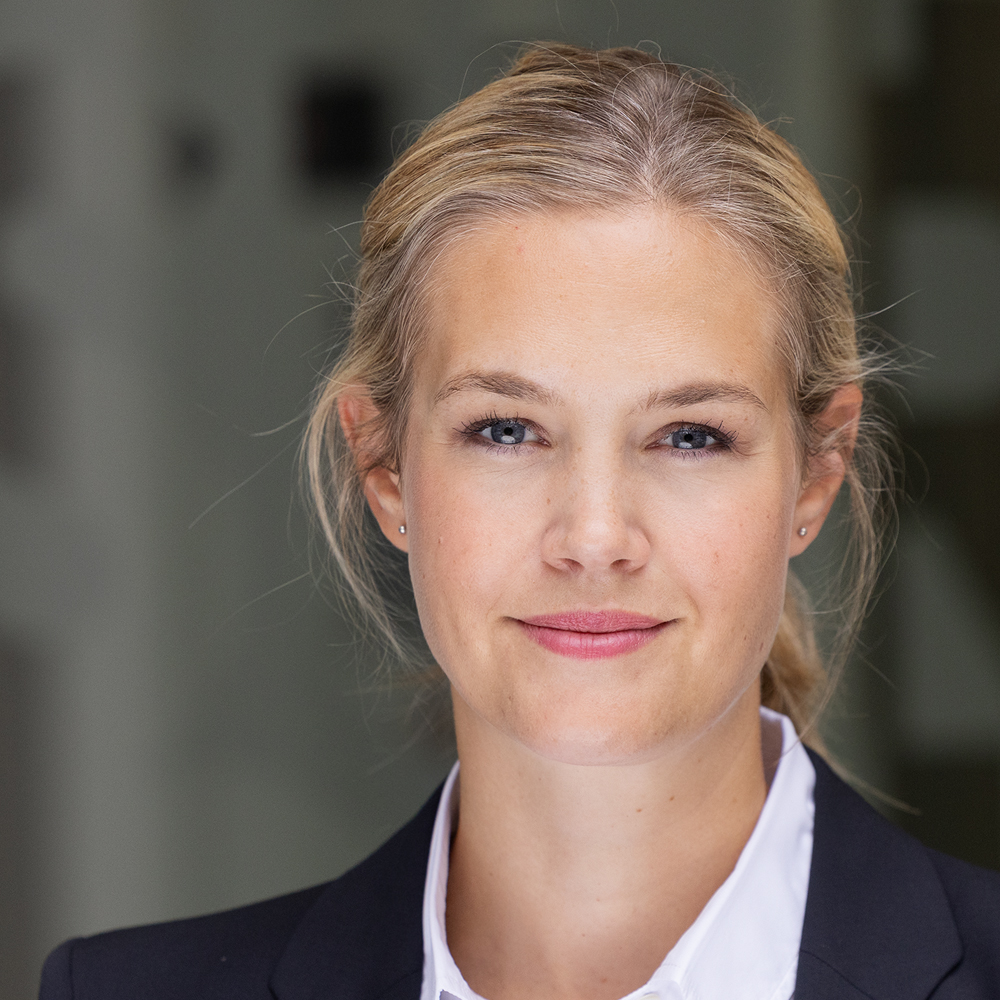 Porträtfoto von Theresa Reifurth