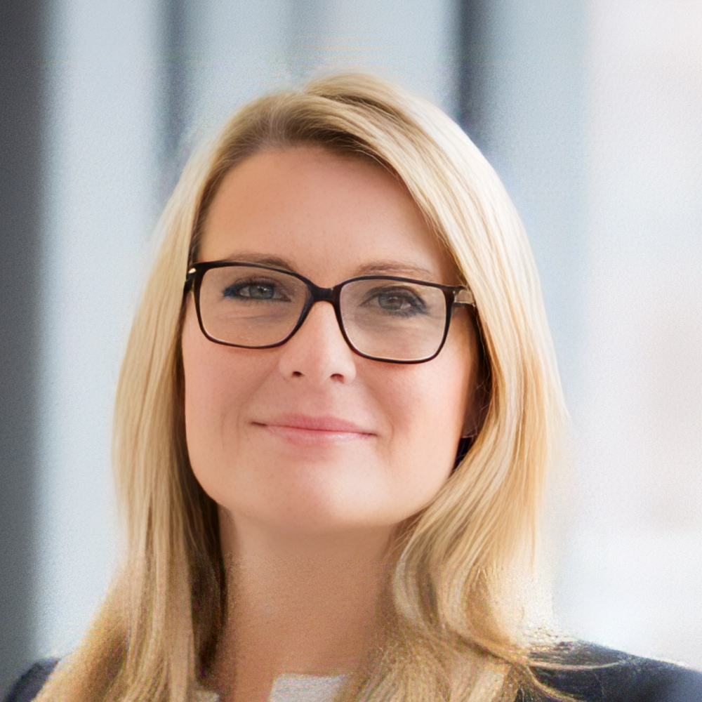 Portraitfoto von Dr. Isa Alexandra Sadoni