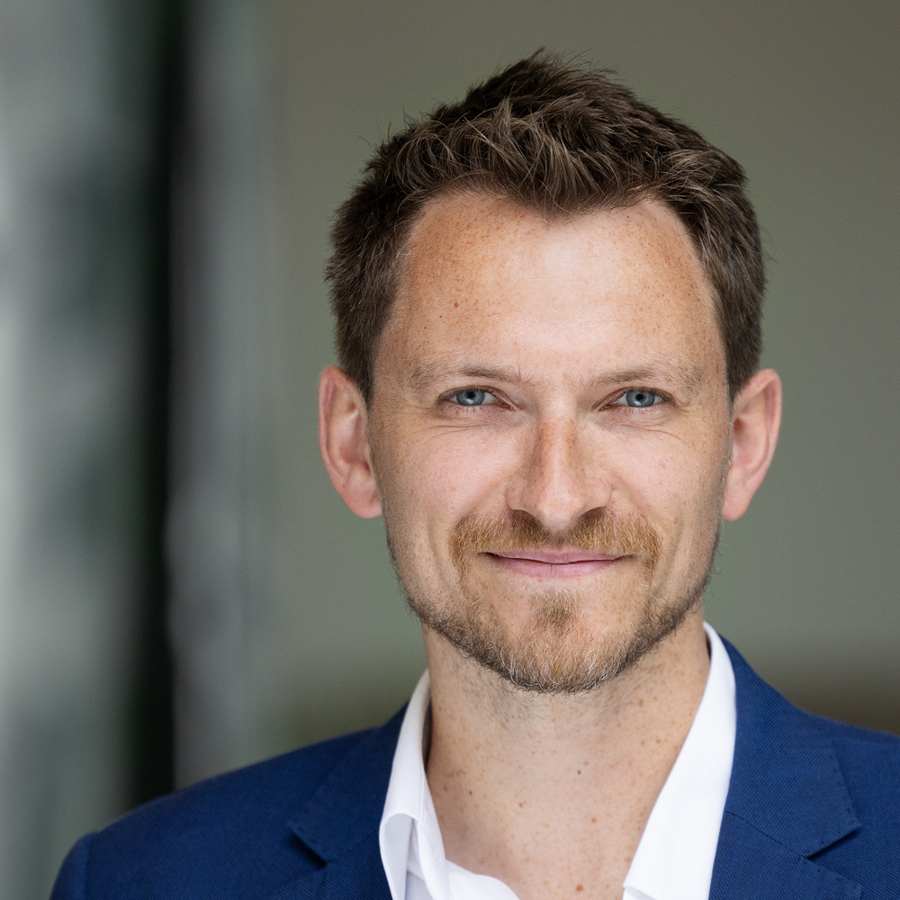 Portraitfoto von Clemens Schmidt