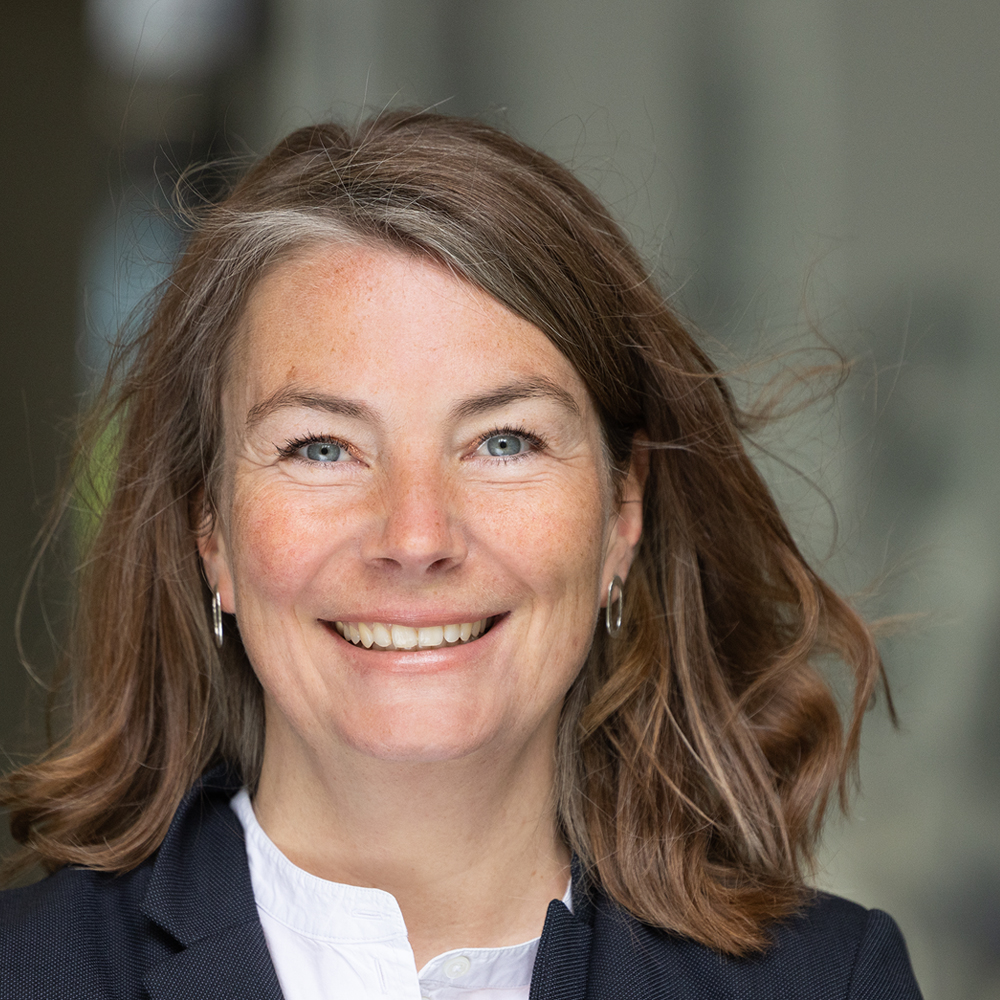 Portraitfoto von Anika Wilczek