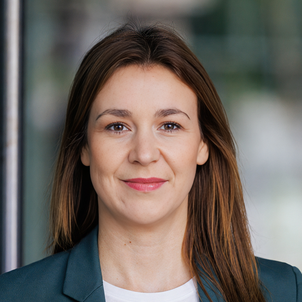 Portraitfoto von Cornelia Zielke