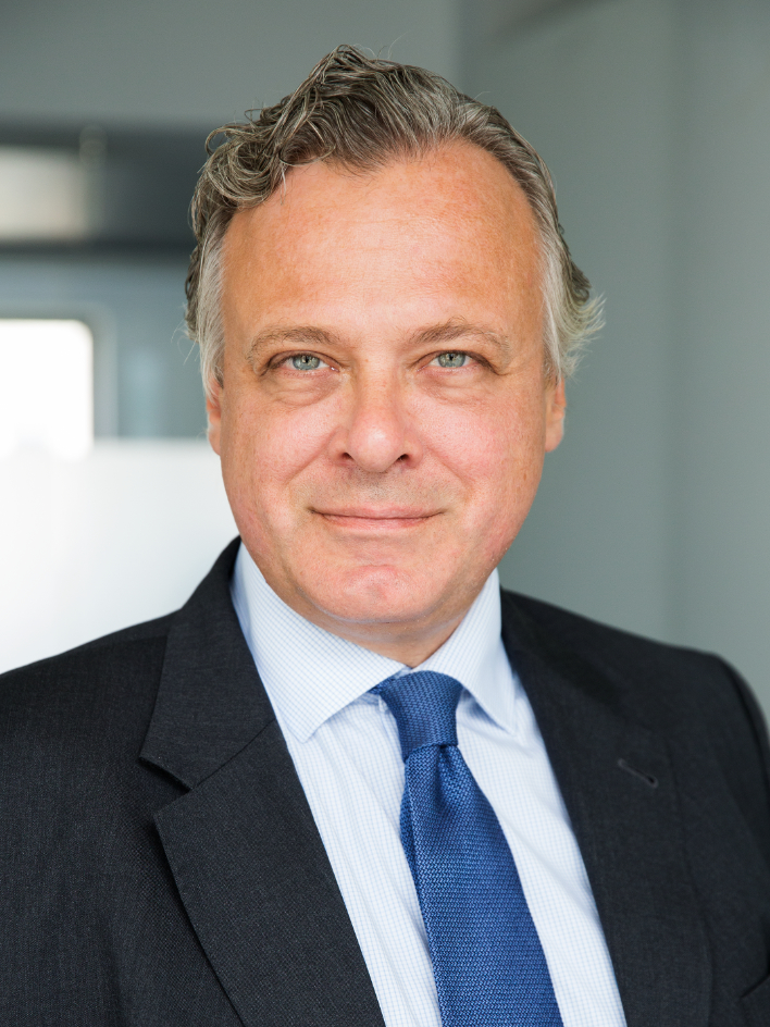Portraitfoto von Kai von Holleben