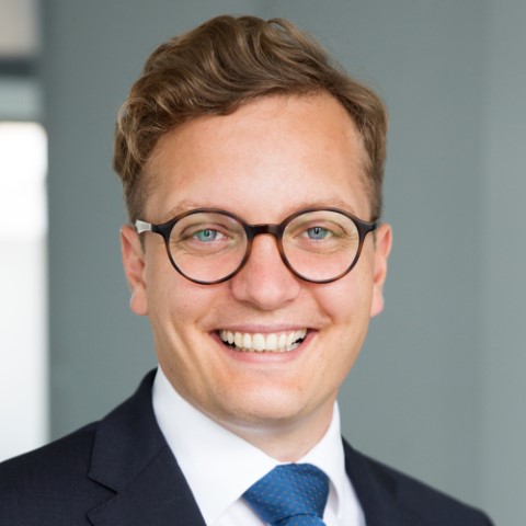 Portraitfoto von Dr. Horst von Lautz