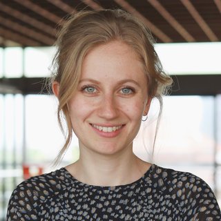 Portraitfoto von Sonja Grabarczyk