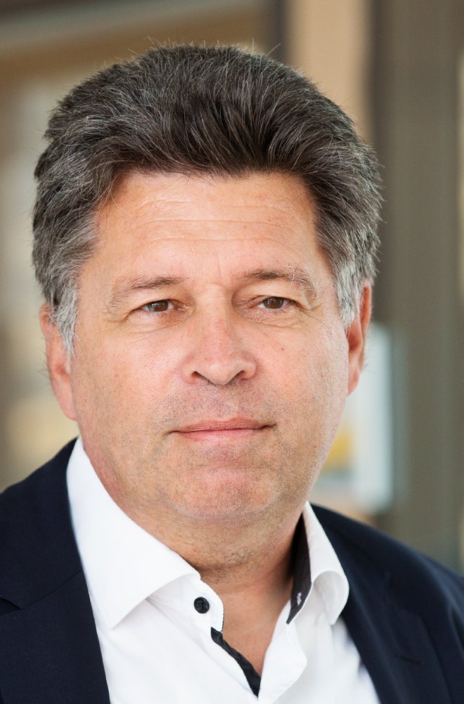 Portraitfoto von Boris Neutzler