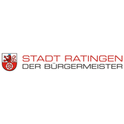 Das Logo der Stadt Ratingen.