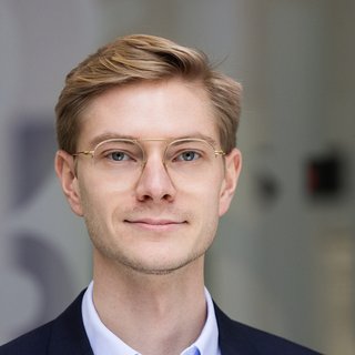 Portraitfoto von Jens Angele