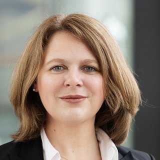 Portraitfoto von Desiree Köstlin