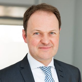 Porträtfoto von Jan Wilkens