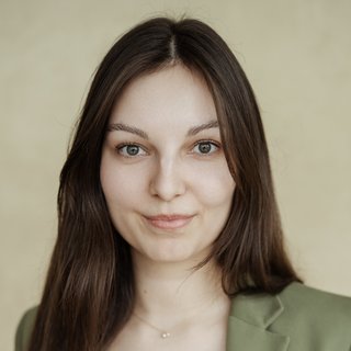 Portraitfoto von Sidney Kühn
