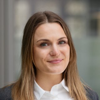 Portraitfoto von Nele Süß