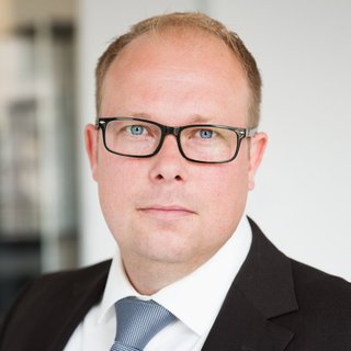 Porträtfoto von Jens Reichert