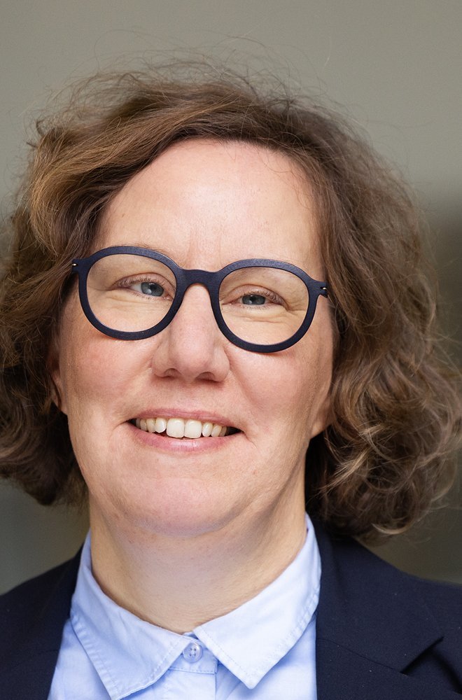 Portraitfoto von Birgit Wittkowski