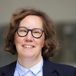 Portraitfoto von Birgit Wittkowski