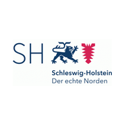 Das Logo des Bundeslandes Schleswig-Holstein