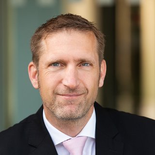 Portraitfoto von Dirk Wendt