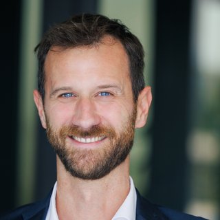 Portraitfoto von Alberto Zetti