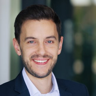 Portraitfoto von Tilman Daiger von Gleichen