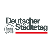 Das Logo des Deutschen Städtetags