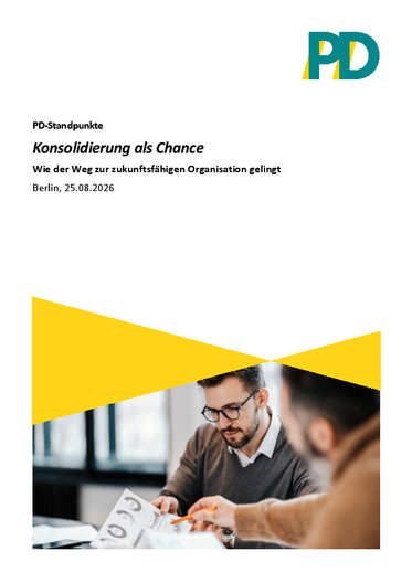 PDF-Standpunkt zur Konsolidierung zum Download