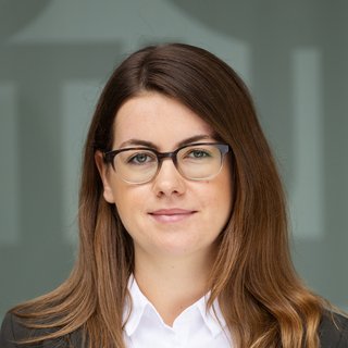 Portraitfoto von Antonia Gaede