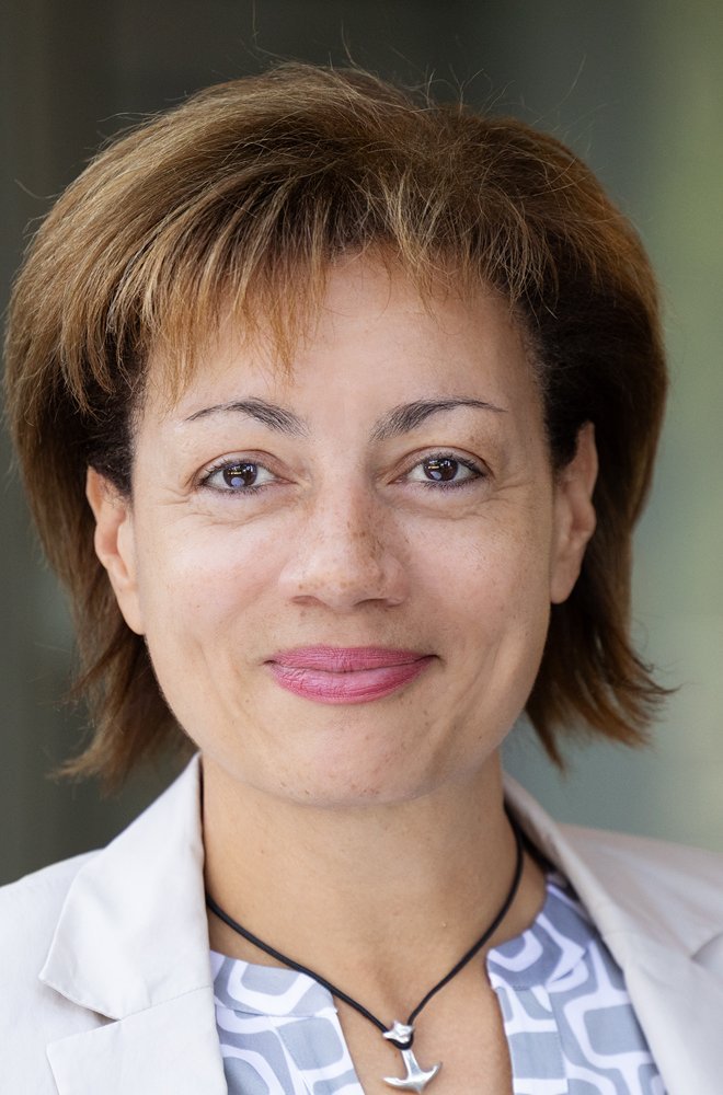 Portraitfoto von Yvonne Balzer