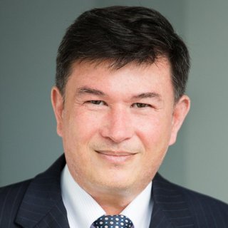 Porträtfoto von Dominic Lim
