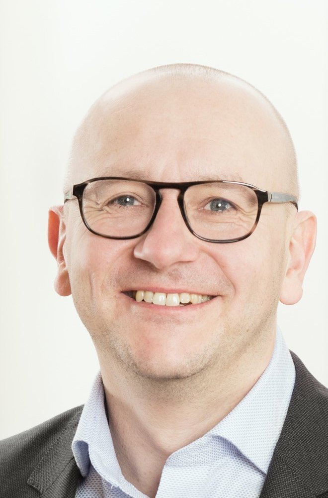 Portraitfoto von René Seydel