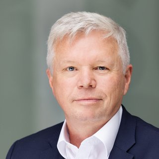 Porträtfoto von Joachim Stein