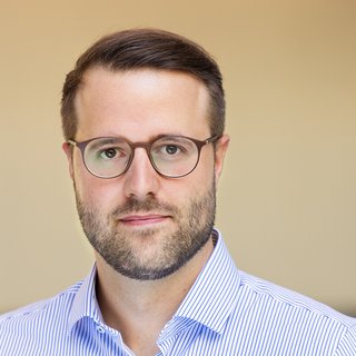 Portraitfoto von Lars Bayer