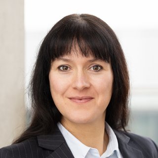 Portraitfoto von Dr. Eva Ottendörfer