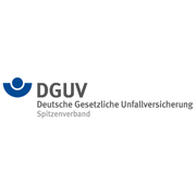 Das Logo der Deutschen gesetzlichen Unfallversicherung