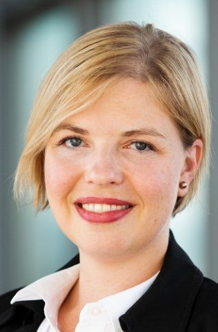 Portraitfoto von Larissa Weger de Voigt