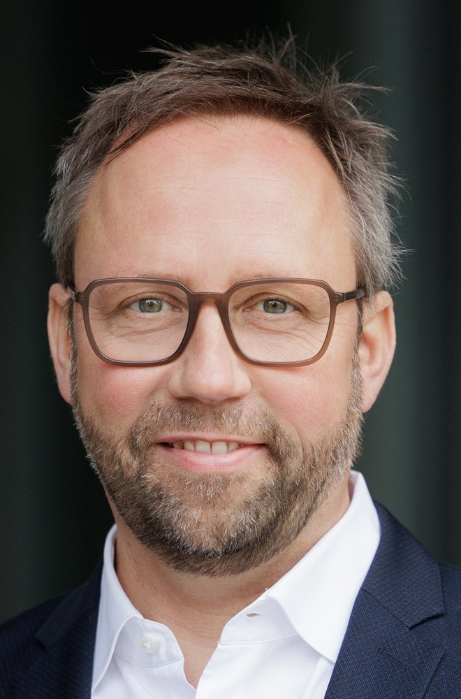 Portraitfoto von Thomas Minich