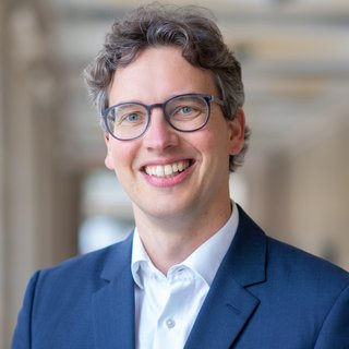 Portraitfoto von Thomas Rausch