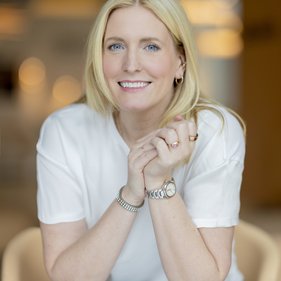Pressefoto von Dr. Marie-Christine Frank