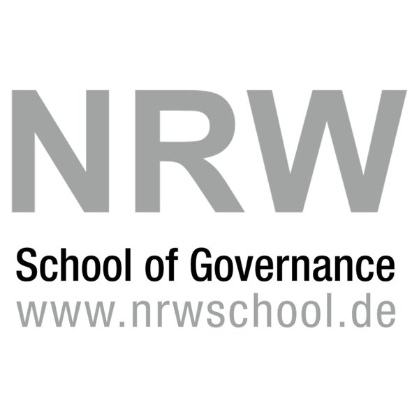 Logo der NRW School of Governance