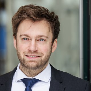 Portraitfoto von Dr. Cornelius Brandmiller