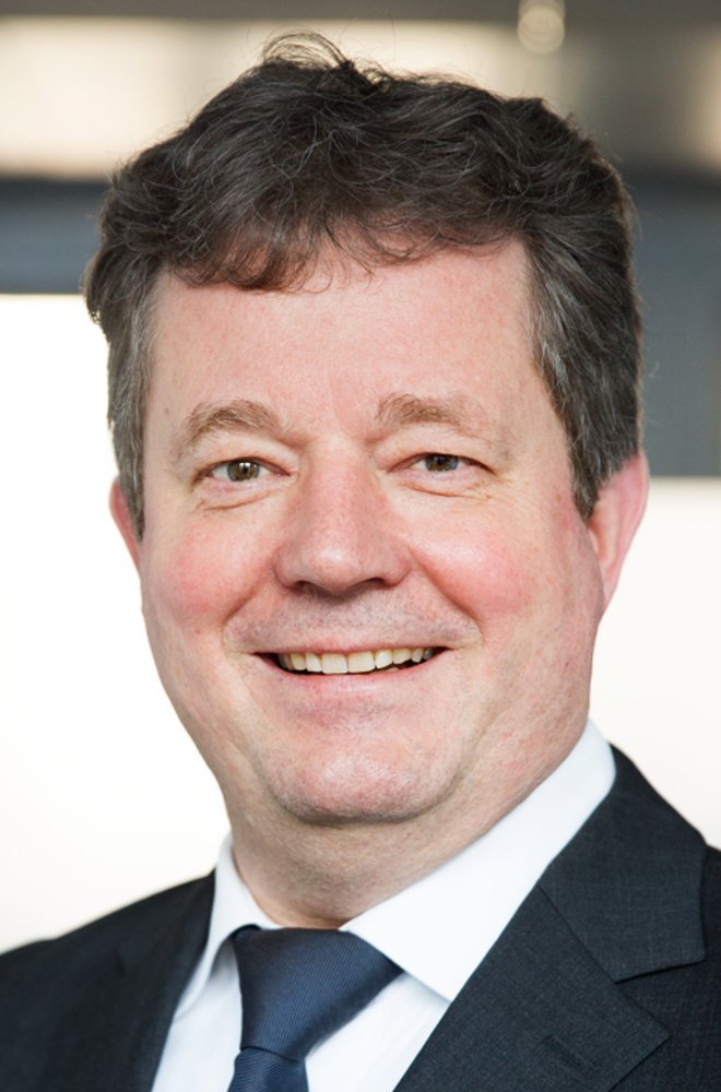 Portraitfoto von Arndt Wollenberg