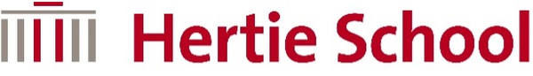 Logo der Hertie School