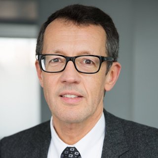 Portrait von Georg Biskup