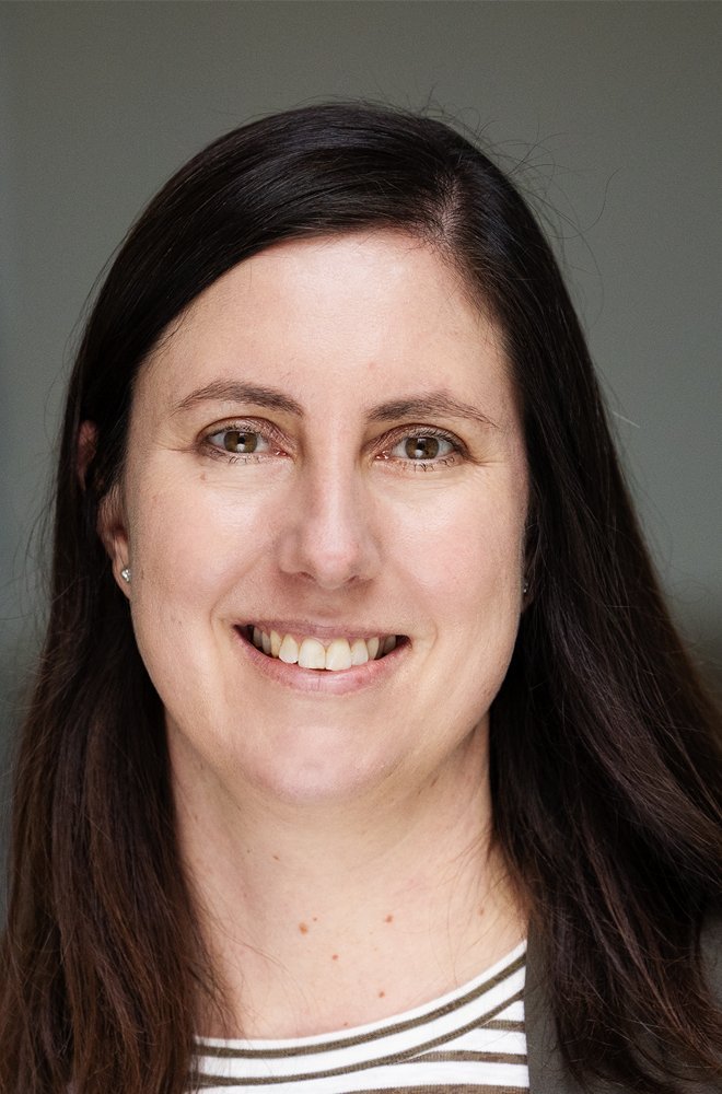 Portraitfoto von Stefanie Rupp