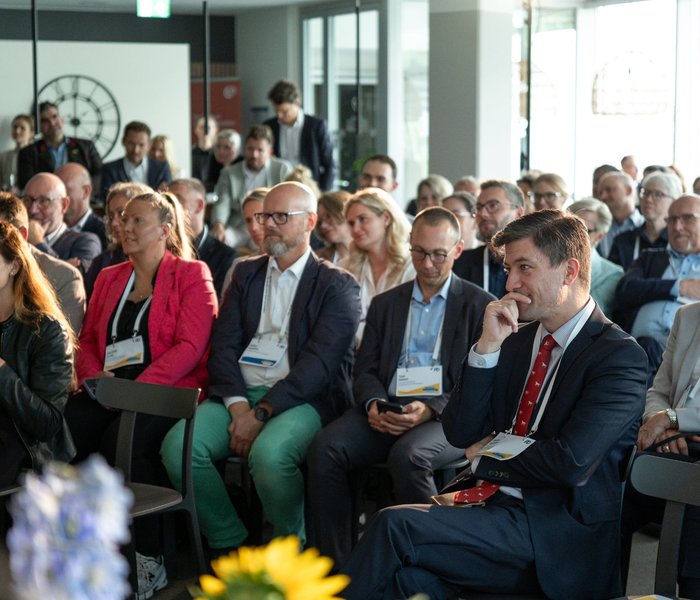 Publikum beim Programm des Zukunftstag NRW 2026