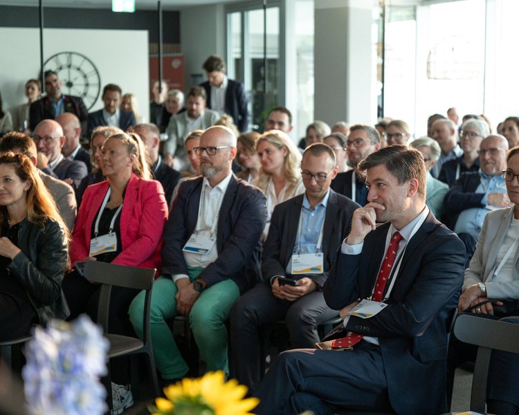 Publikum beim Programm des Zukunftstag NRW 2026