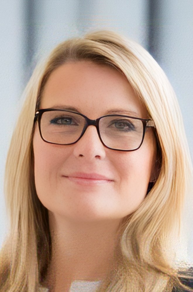 Portraitfoto von Dr. Isa Alexandra Sadoni