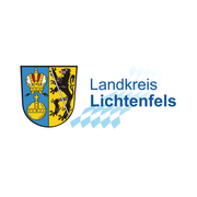 Logo des Landkreises Lichtenfels